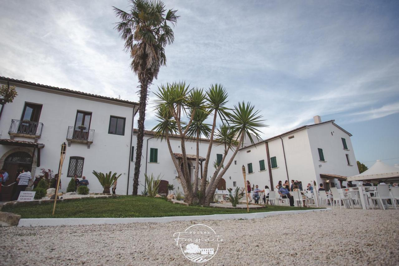 Podere Frassineto Campli エクステリア 写真