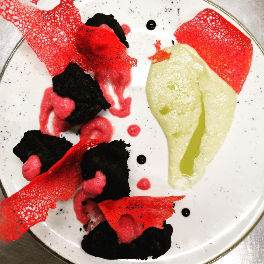 Podere Frassineto Campli エクステリア 写真