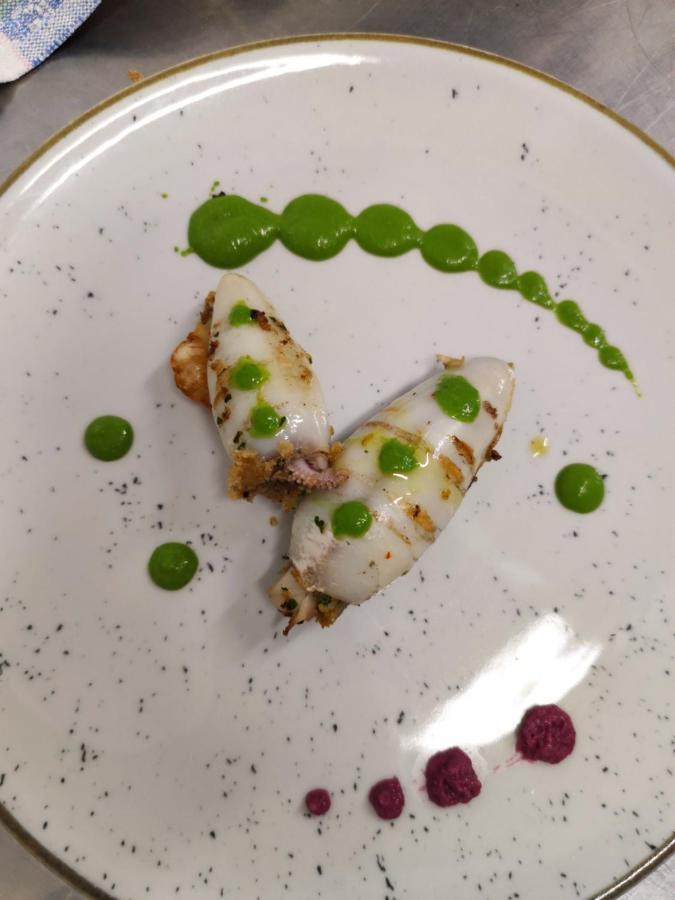 Podere Frassineto Campli エクステリア 写真